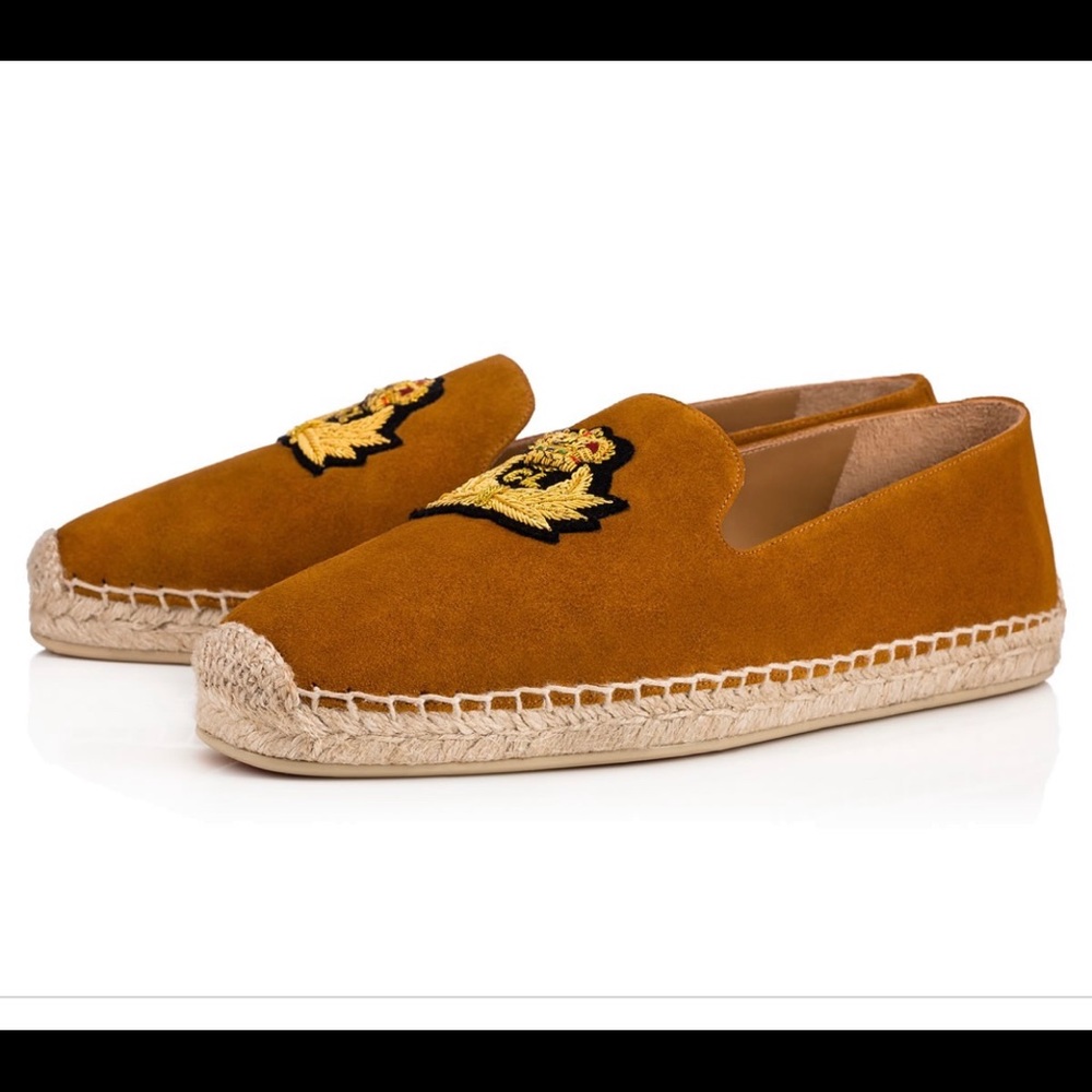 Christian Louboutin Nanou Espadrille